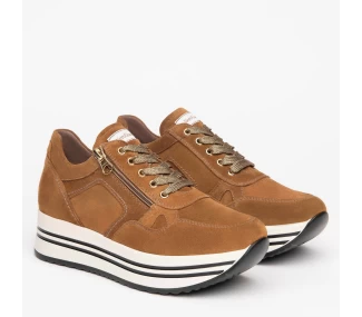 Sneakers Nerogiardini I116934D Malto