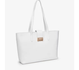 Borsa NeroGiardini E443714D Bianco