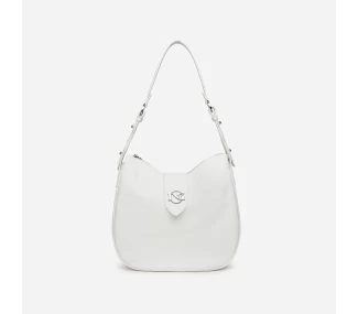 Borsa NeroGiardini E443780D Bianco