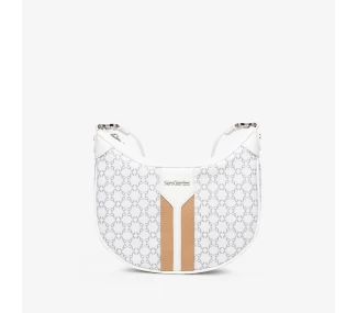 Borsa NeroGiardini E443747D Bianco