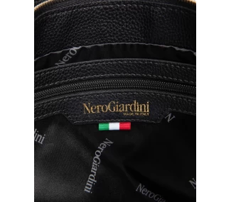 Borsa NeroGiardini I443851D Nero