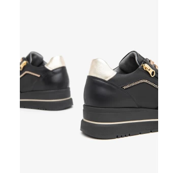 Sneakers NeroGiardini I411555D Nero