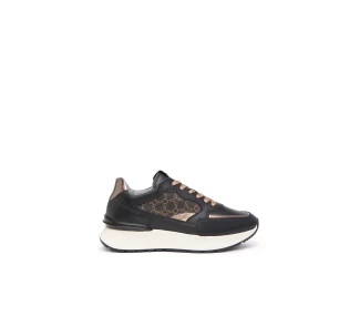 Sneakers NeroGiardini I411545D Nero