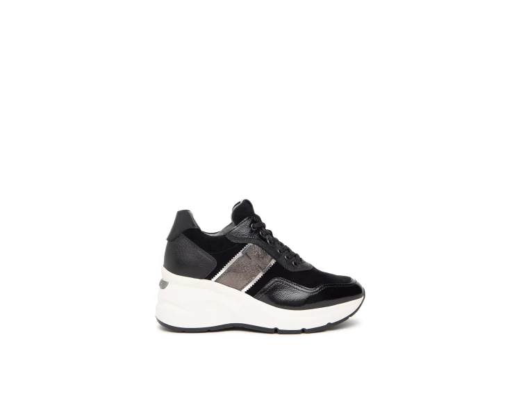 Sneakers NeroGiardini I411493D Nero