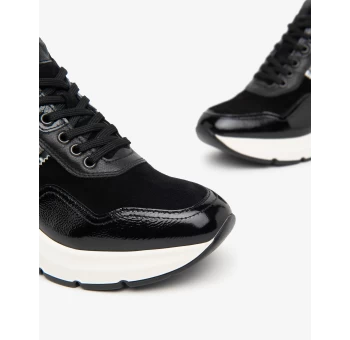 Sneakers NeroGiardini I411493D Nero